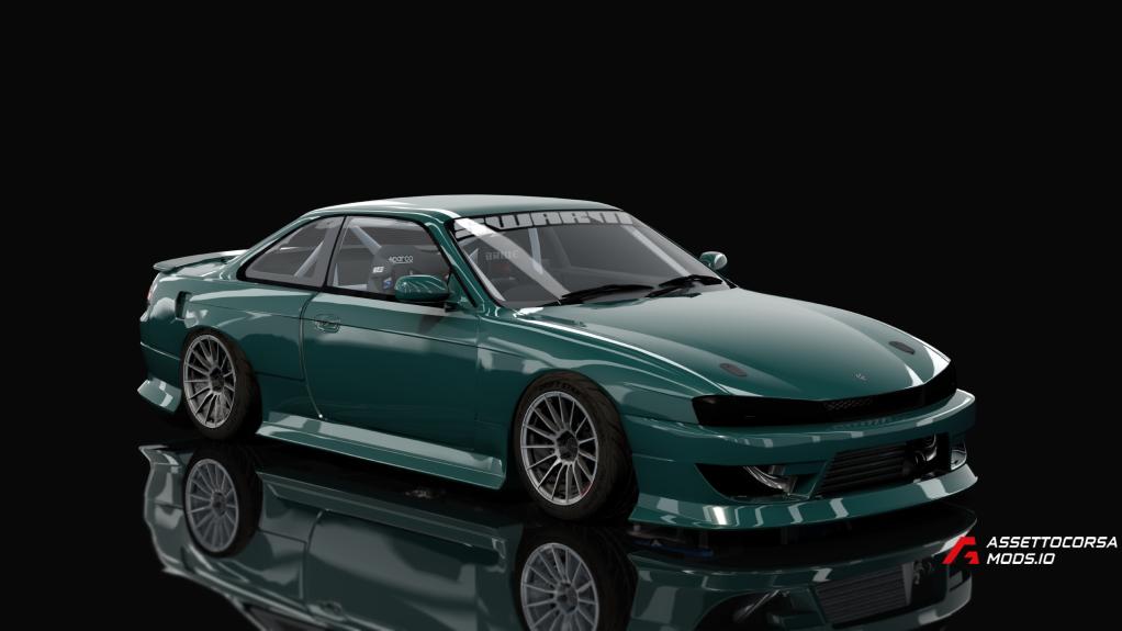SWARM || Dan s14