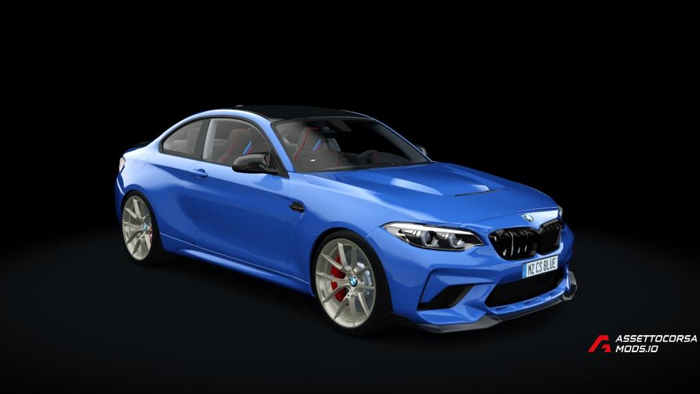 BMW M2 2020 CS MT