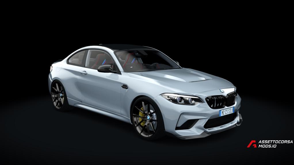 BMW M2 2020 CS MT