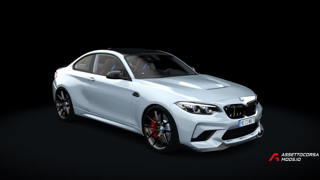 BMW M2 2020 CS MT
