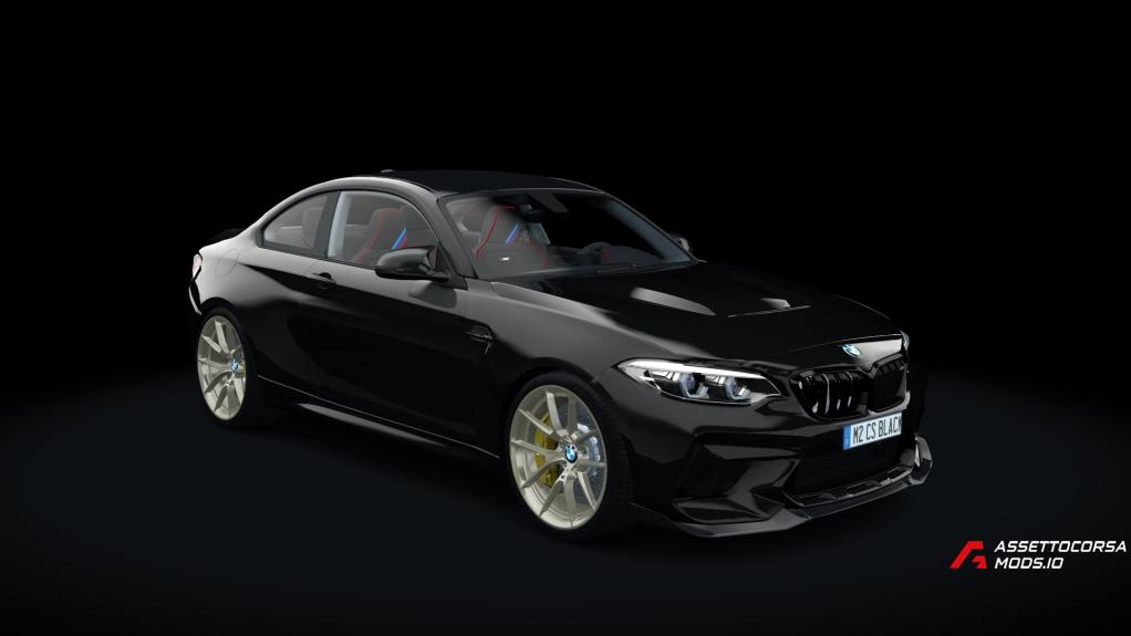 BMW M2 2020 CS MT