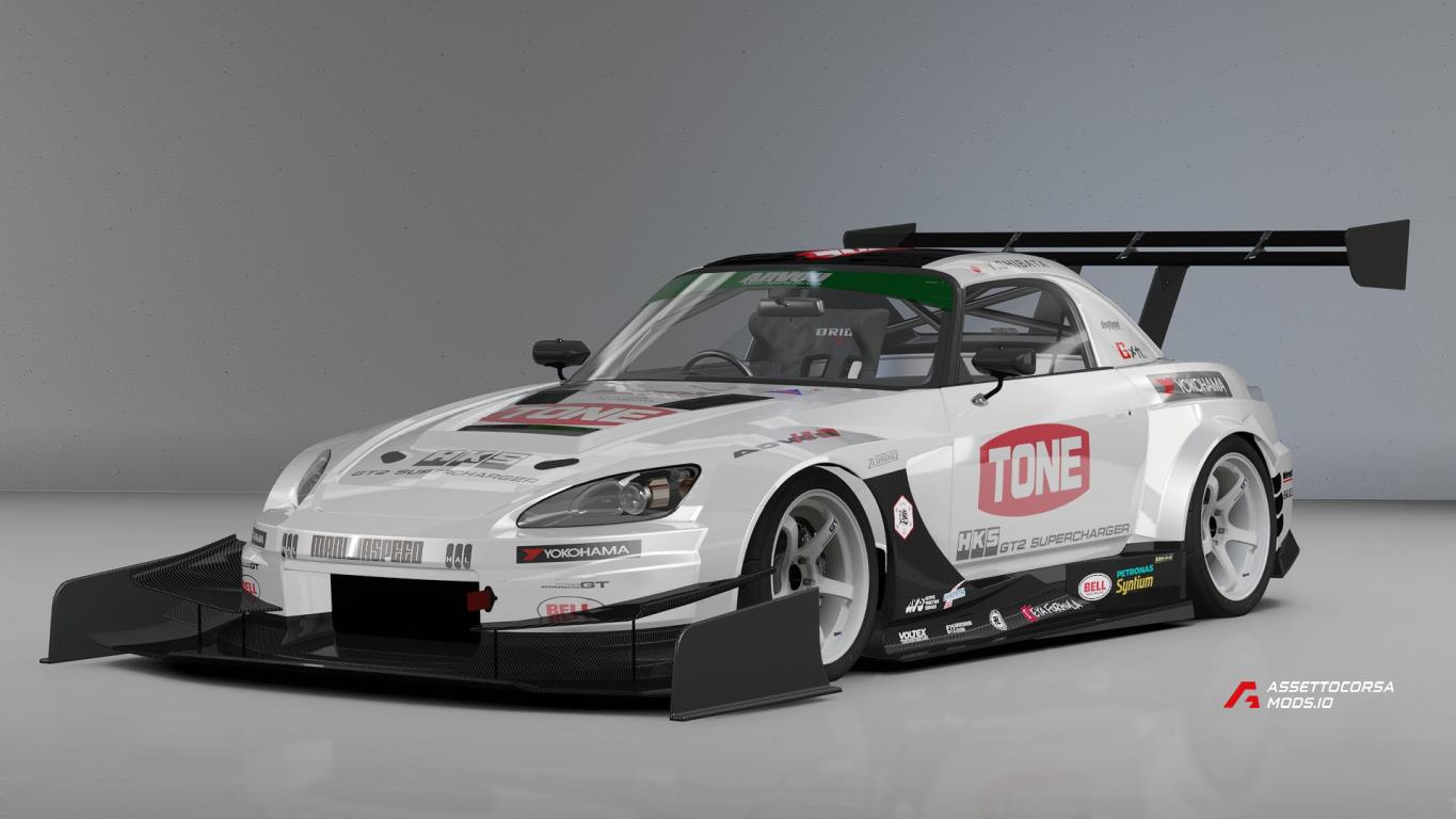 Project9 | 1999 Honda S2000 (AP1) ARVOU 2025 Time Attack Performance
