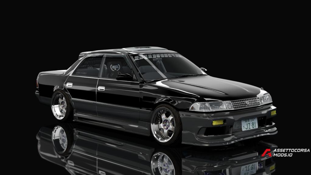 SWARM || Smokey JZX81