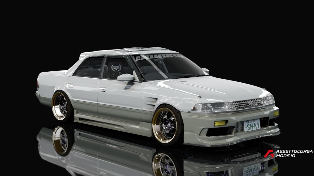 SWARM || Smokey JZX81