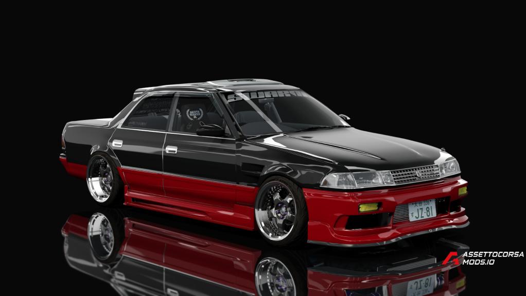 SWARM || Smokey JZX81