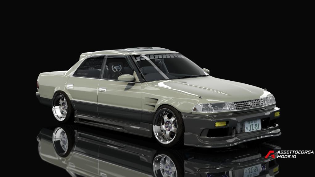 SWARM || Smokey JZX81