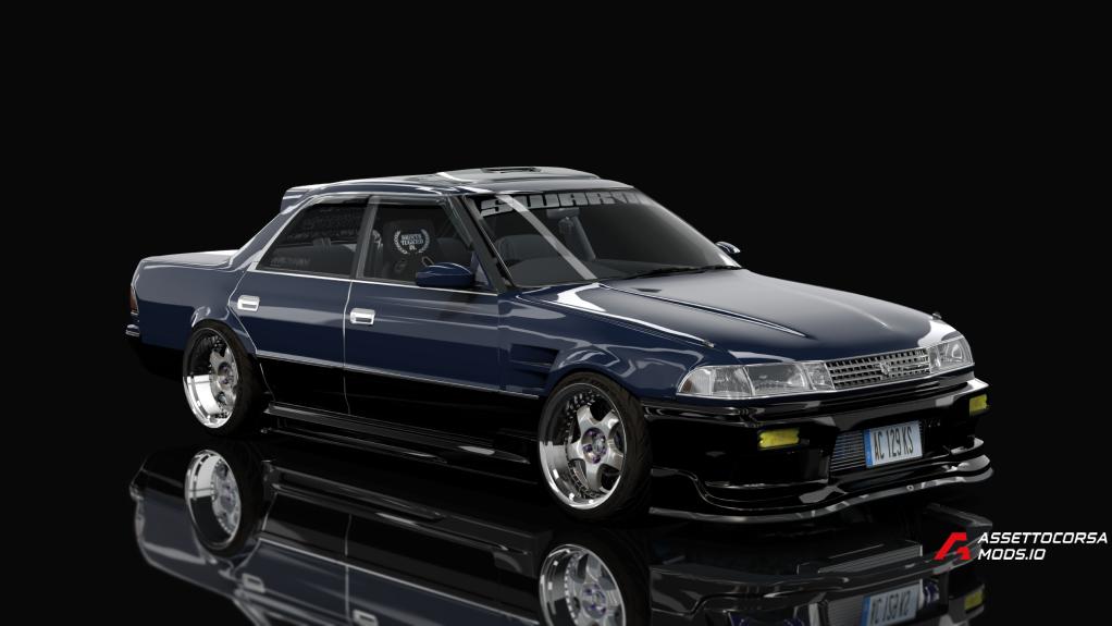 SWARM || Smokey JZX81