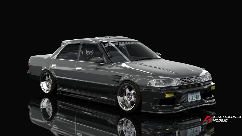 SWARM || Smokey JZX81