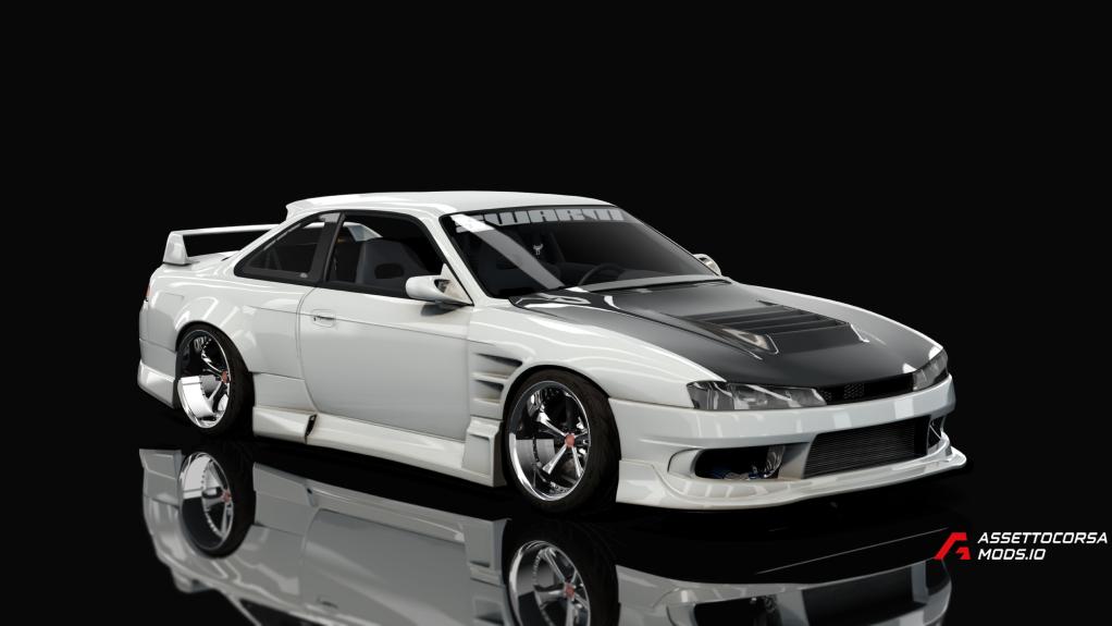 SWARM || LHD DMI Scooby S14