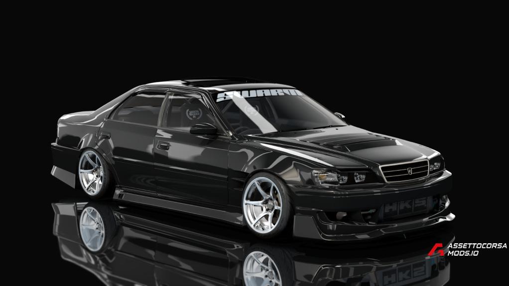 SWARM || Charlie JZX100