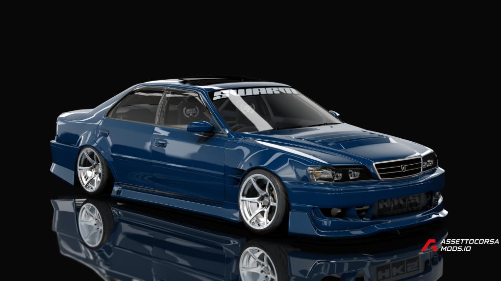 SWARM || Charlie JZX100