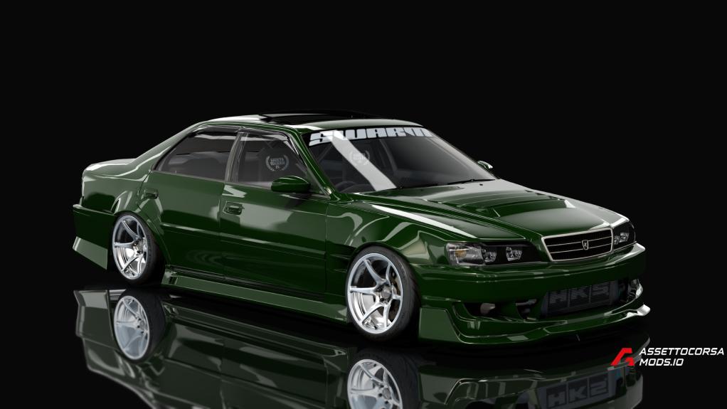 SWARM || Charlie JZX100