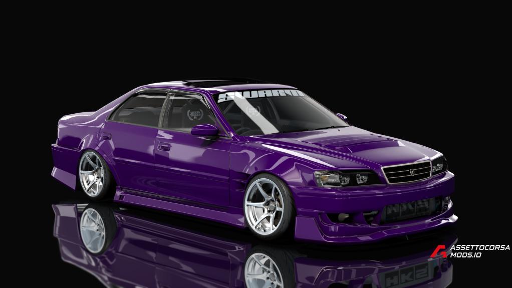 SWARM || Charlie JZX100
