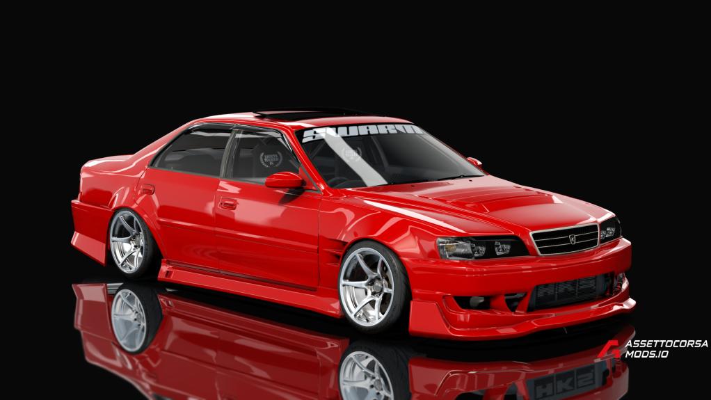 SWARM || Charlie JZX100