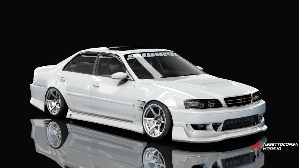 SWARM || Charlie JZX100
