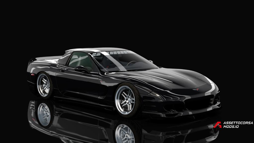 SWARM || LHD Victor C5 Z06