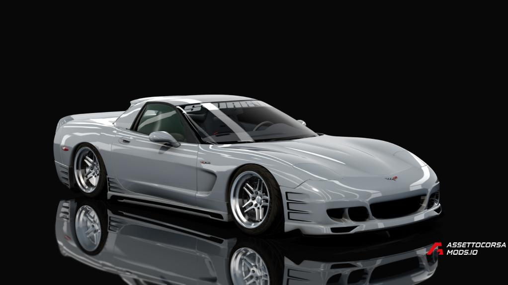 SWARM || LHD Victor C5 Z06