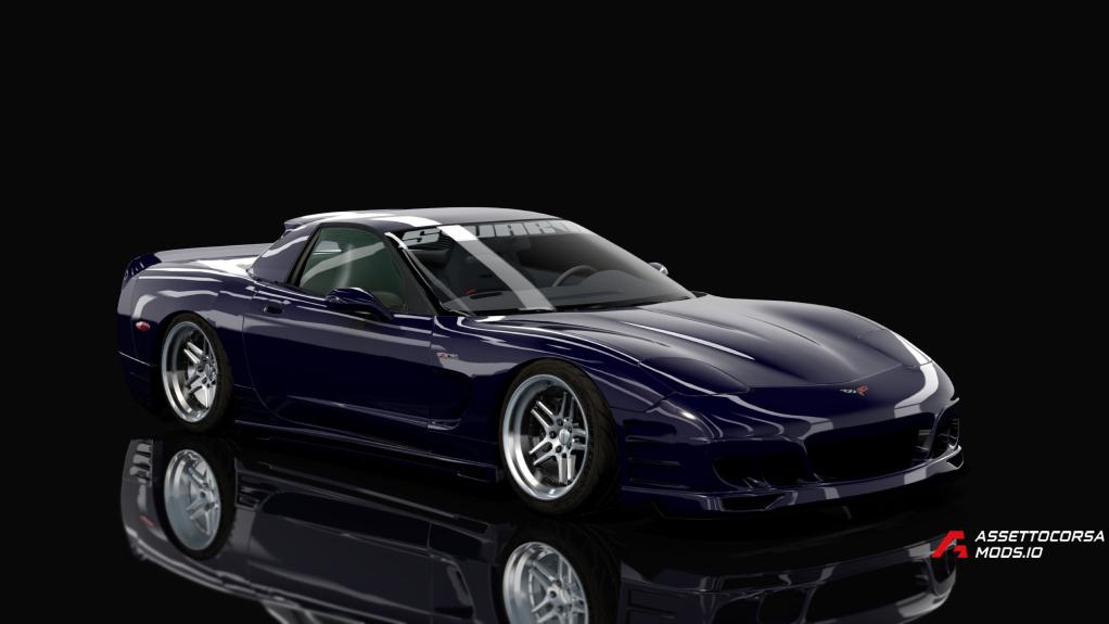 SWARM || LHD Victor C5 Z06
