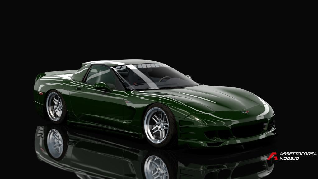 SWARM || LHD Victor C5 Z06