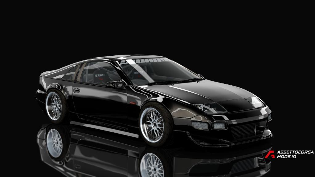 SWARM || Maniac 300zx
