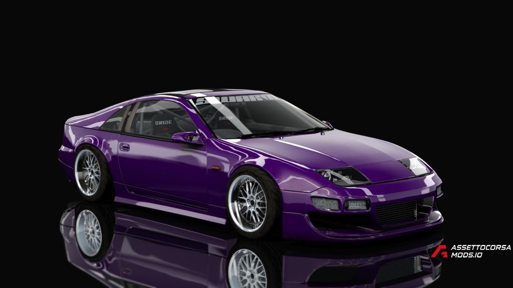 SWARM || Maniac 300zx