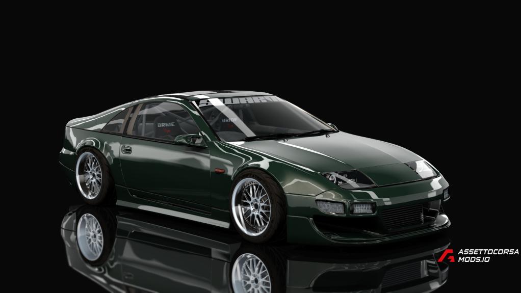 SWARM || Maniac 300zx