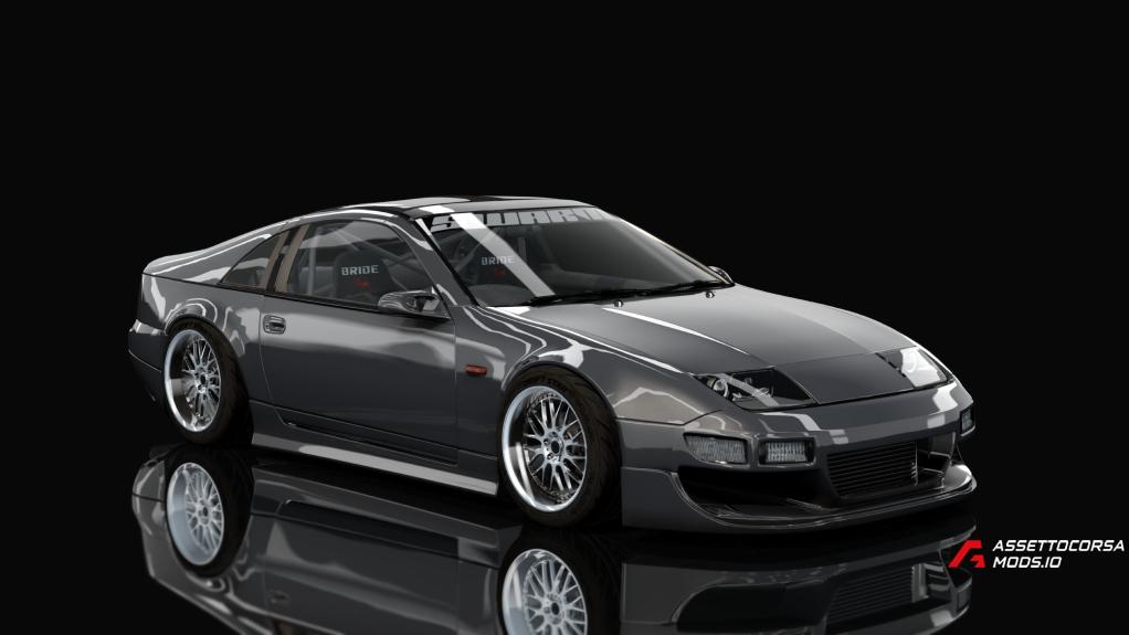 SWARM || Maniac 300zx