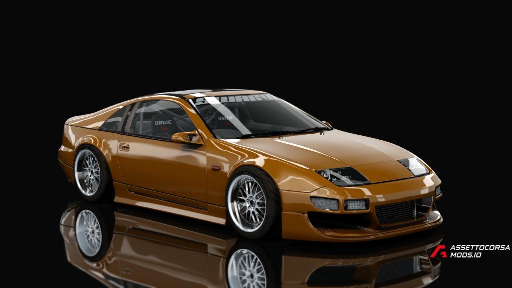 SWARM || Maniac 300zx