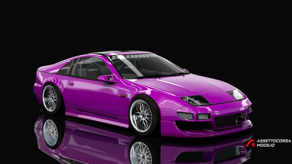 SWARM || Maniac 300zx