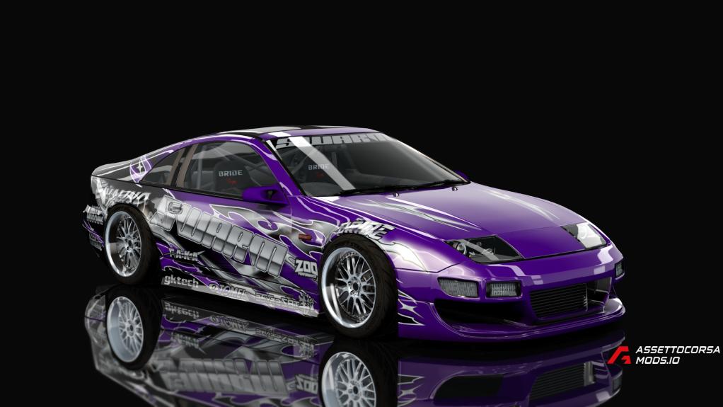 SWARM || Maniac 300zx
