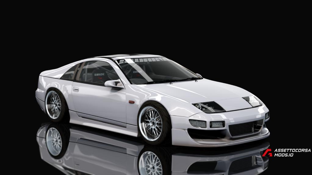 SWARM || Maniac 300zx