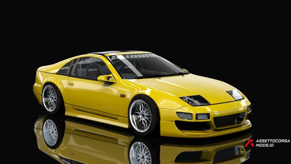 SWARM || Maniac 300zx