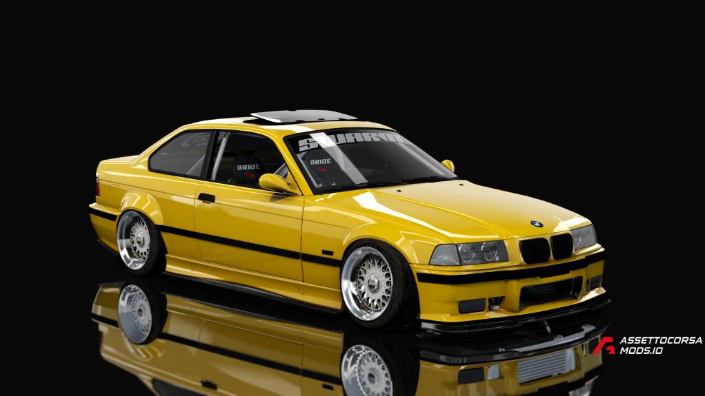 SWARM || LHD DMI DarkTinman E36