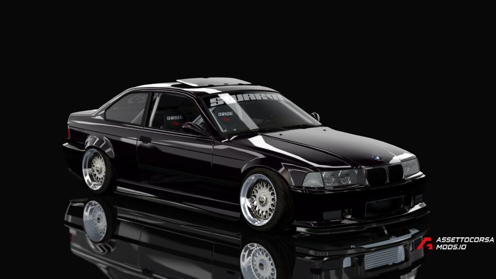 SWARM || LHD DMI DarkTinman E36