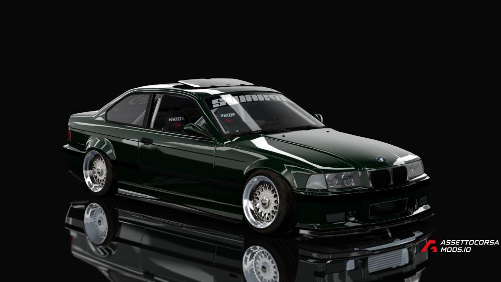 SWARM || LHD DMI DarkTinman E36