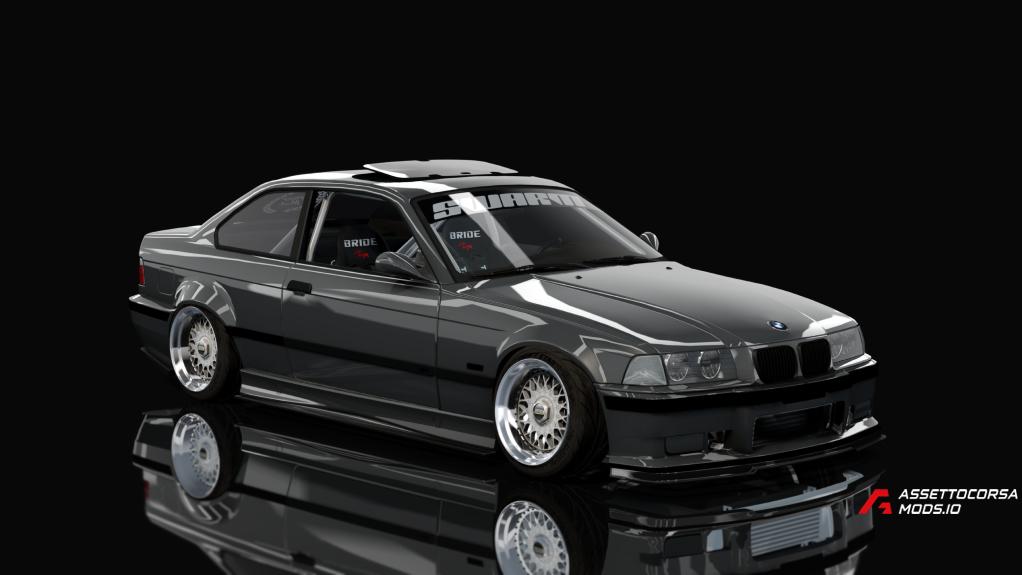 SWARM || LHD DMI DarkTinman E36