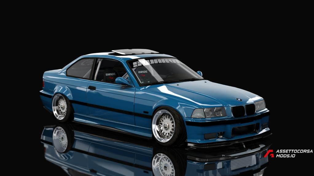 SWARM || LHD DMI DarkTinman E36