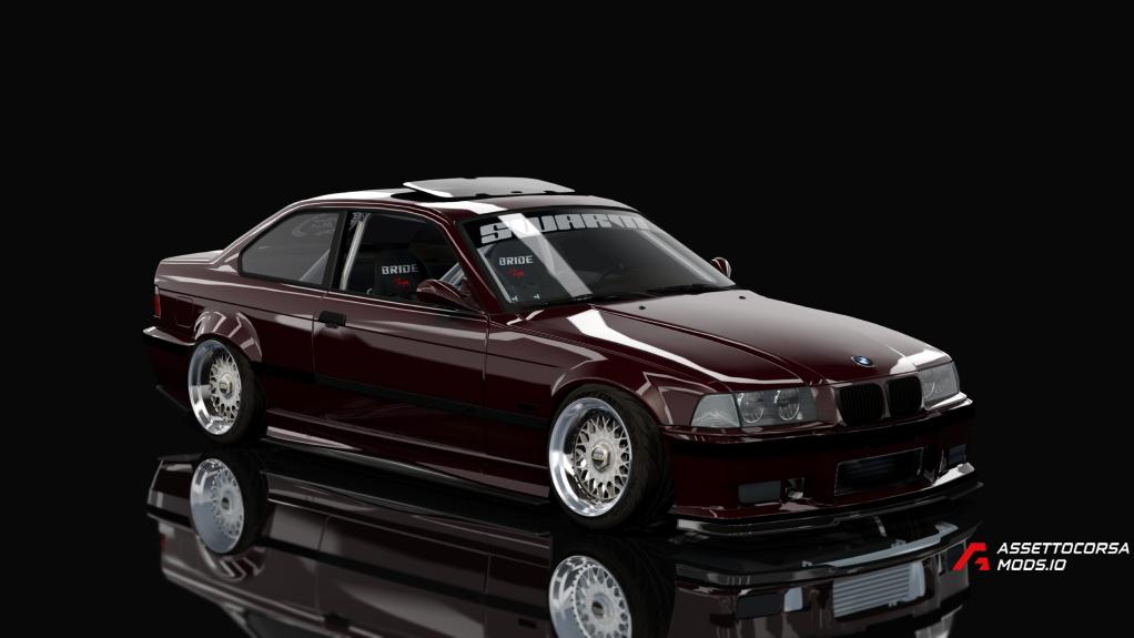 SWARM || LHD DMI DarkTinman E36