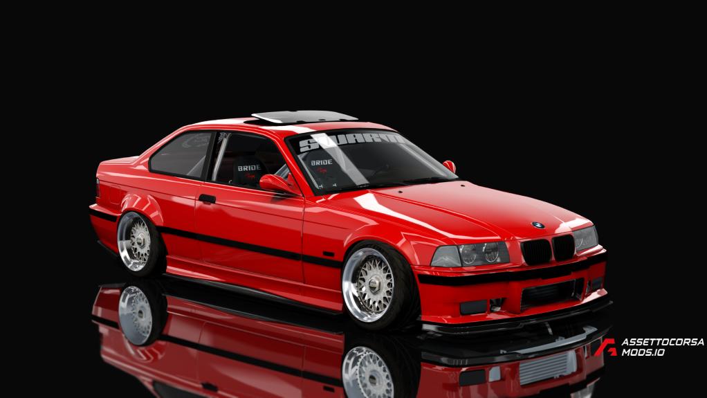 SWARM || LHD DMI DarkTinman E36