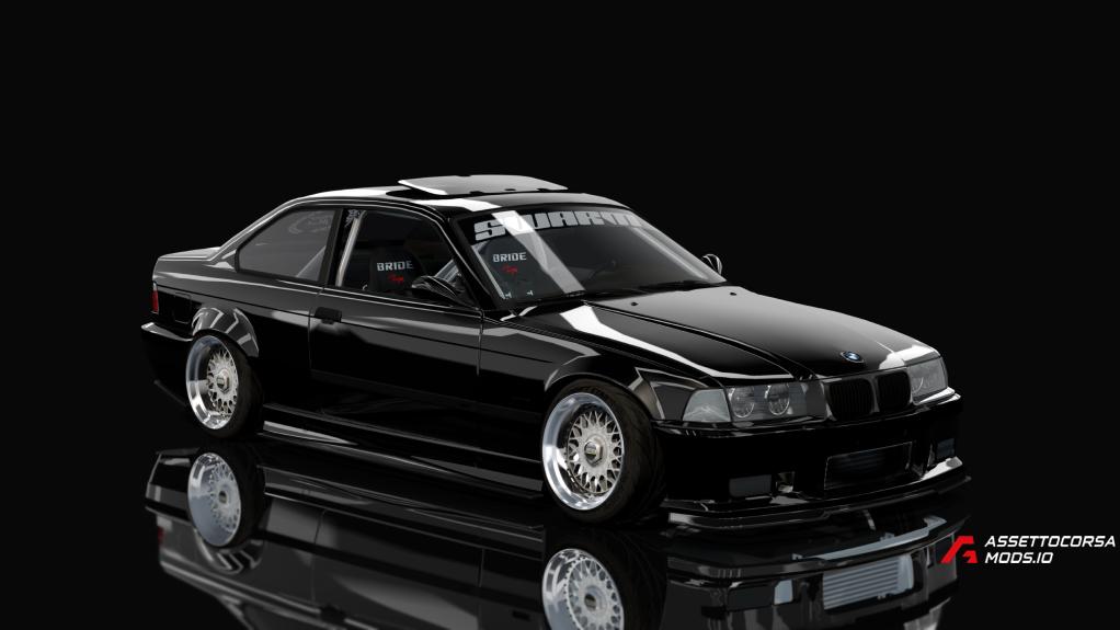 SWARM || LHD DMI DarkTinman E36