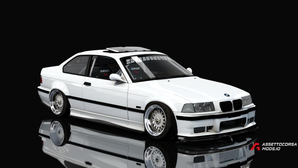 SWARM || LHD DMI DarkTinman E36