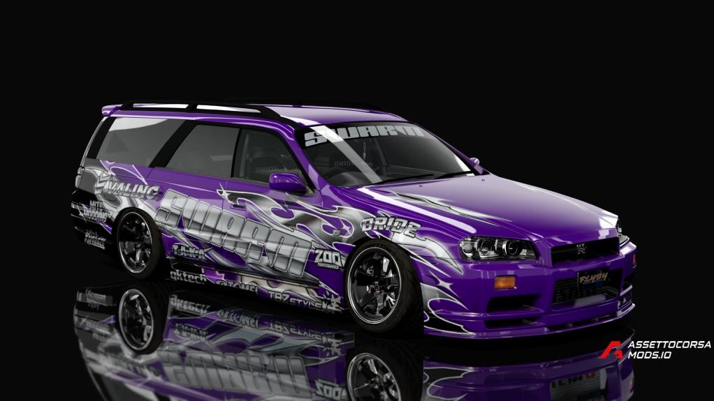 SWARM || Nelson Allen Stagea