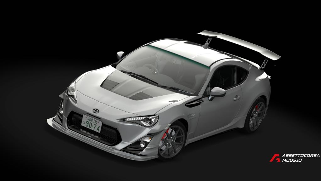 Toyota GT86 Street Spec