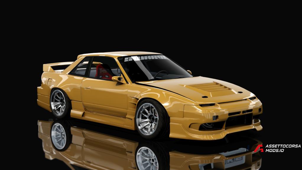 SWARM || LHD Oscar S13