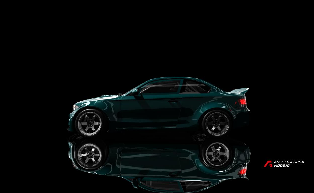 DRIFT UNITY x CPD BMW E82 - Renato Valente