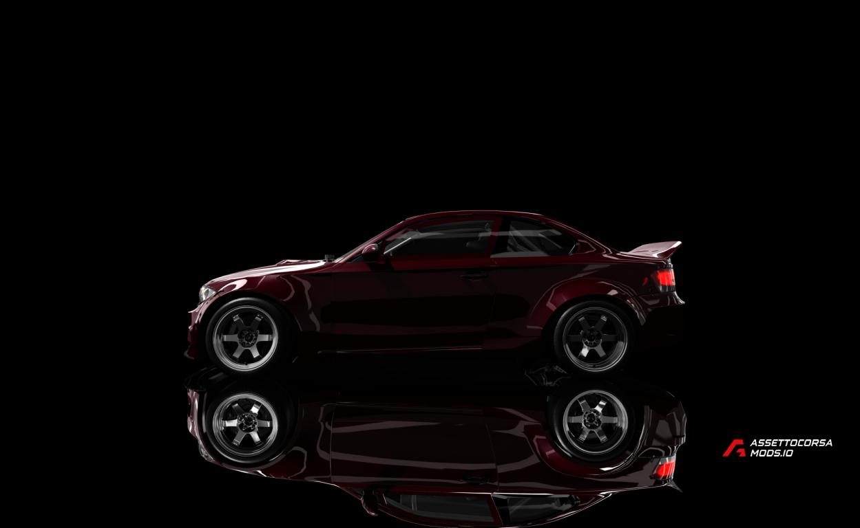 DRIFT UNITY x CPD BMW E82 - Renato Valente