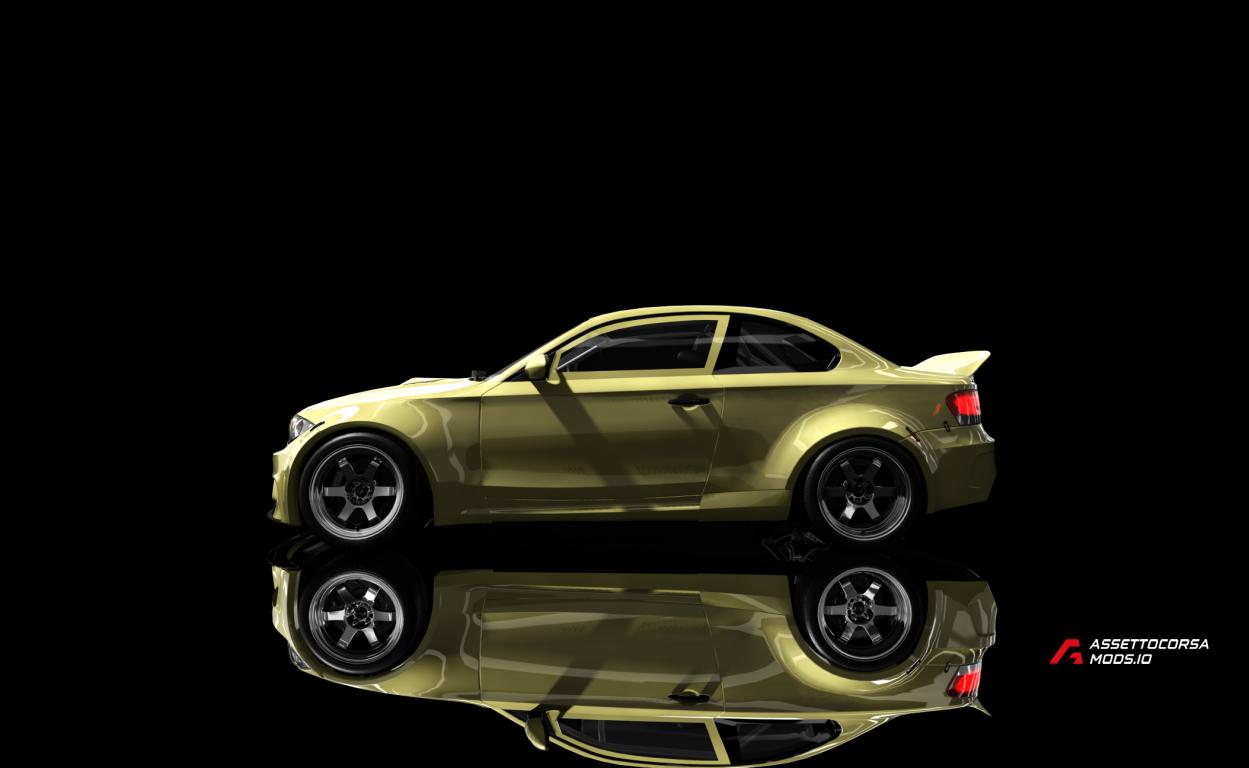 DRIFT UNITY x CPD BMW E82 - Renato Valente