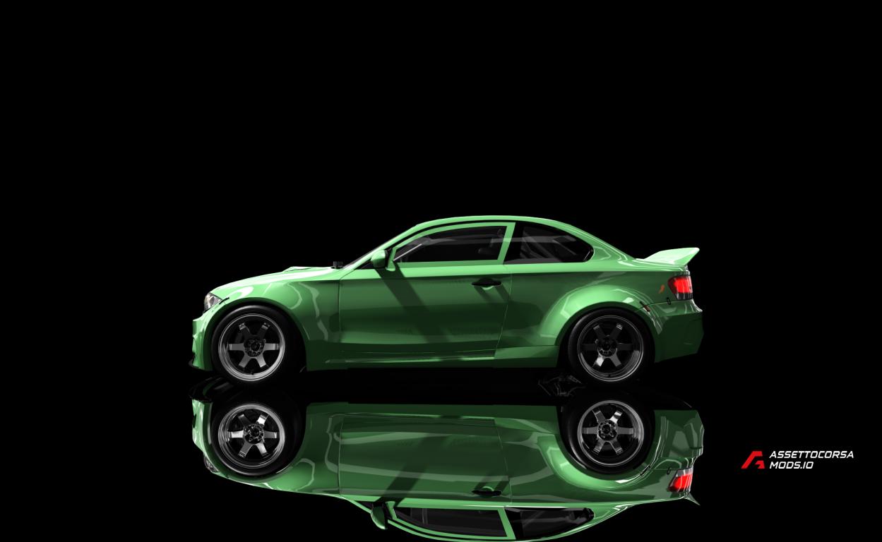 DRIFT UNITY x CPD BMW E82 - Renato Valente