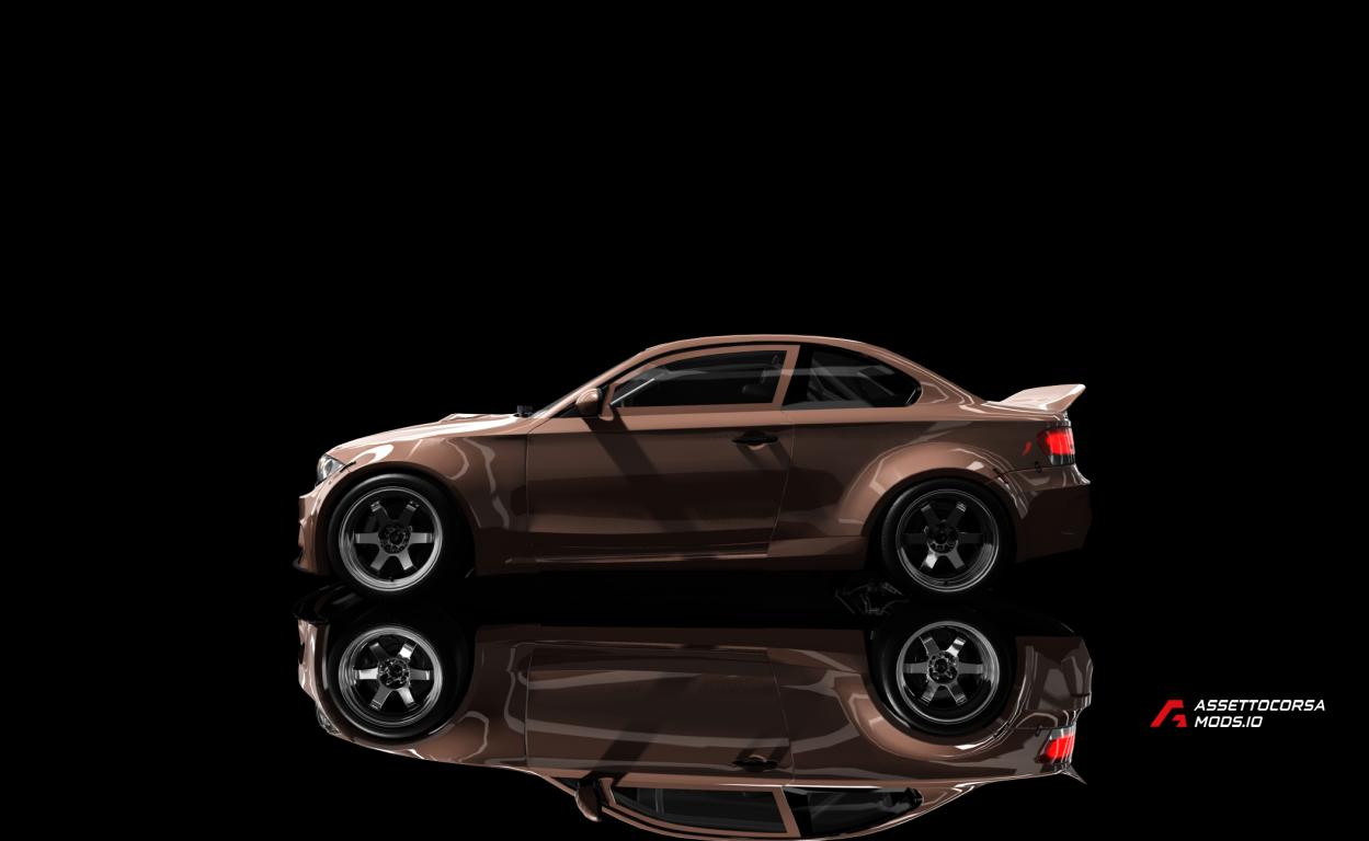 DRIFT UNITY x CPD BMW E82 - Renato Valente