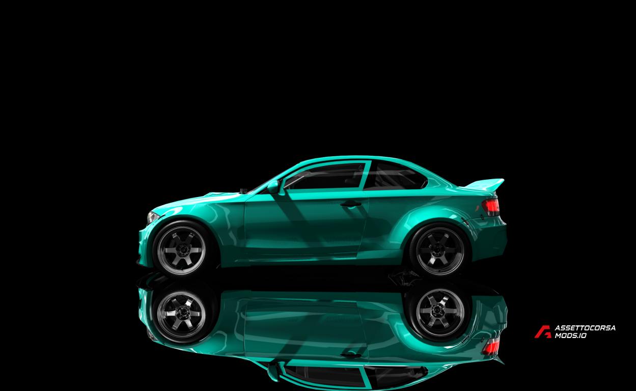 DRIFT UNITY x CPD BMW E82 - Renato Valente